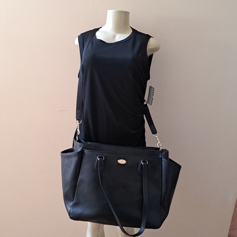 Coach Diaper Bag - Picture 3 of 5